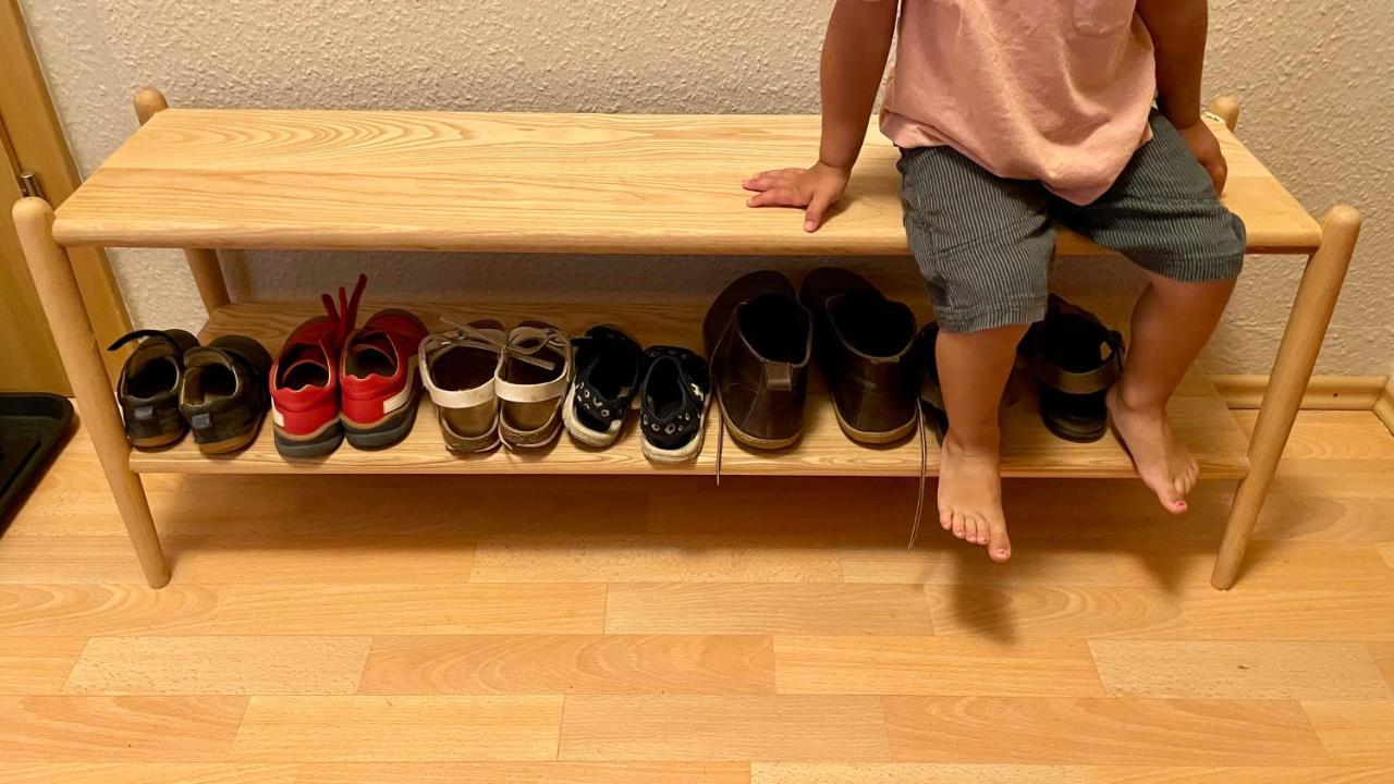 Ferienwohnung Ida Pfeiffer Eibenstock Luaran gambar