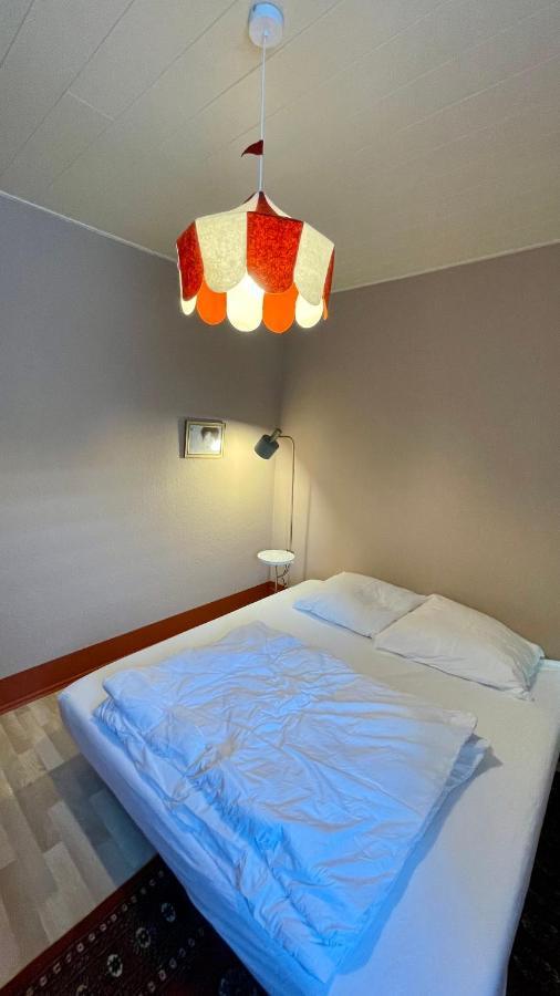 Ferienwohnung Ida Pfeiffer Eibenstock Luaran gambar